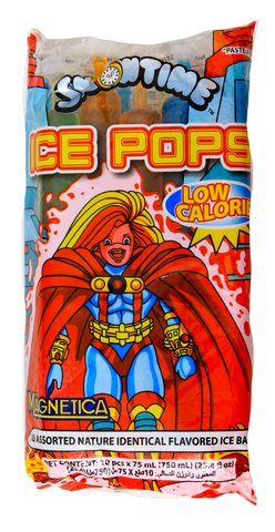 Snowtime Ice Pop Magnetica 75 ml (10 pcs)