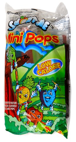 Snowtime Mini Ice Pops 10 pcs /pack