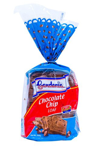 Gardenia Chocolate Chip Loaf 400 g