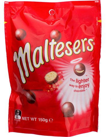 Maltesers Peg Pack 150 g