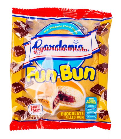 Gardenia Fun Bun Chocolate 80 g