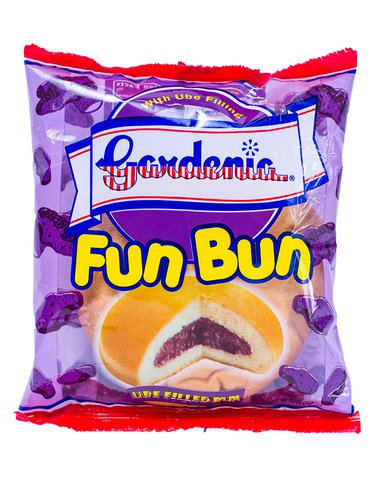 Gardenia Fun Bun Ube 80 g