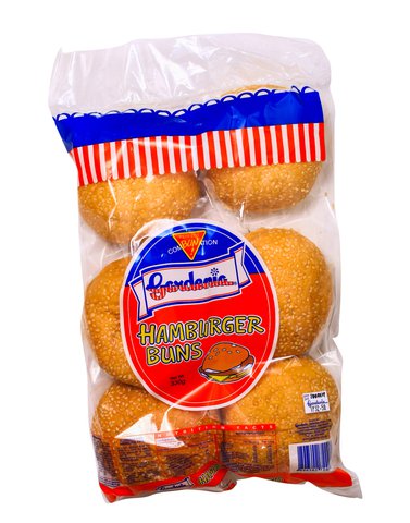 Gardenia Hamburger Buns (6 pcs) 330 g