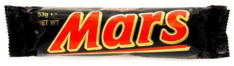 Mars Classic Singles Chocolate Bar 53 g