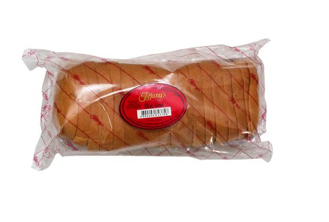 Tiffany's Ube Loaf Bread 380 g