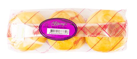 Tiffany's Hapon Hopia Ube 1 pc