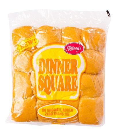 Tiffany's Dinner Square 1 pack