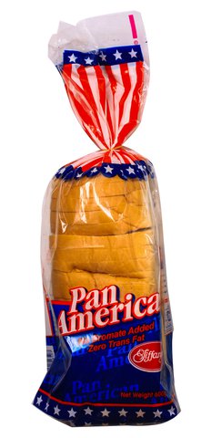 Tiffany’s Pan American Loaf 600 g