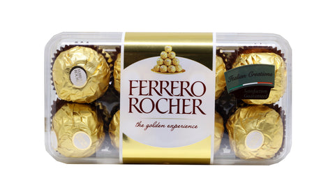 Ferrero Rocher T16 200 g