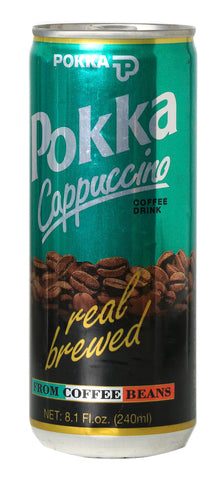 Pokka Capuccino Drink 240 ml