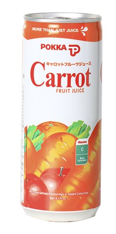 Pokka Carrot Juice 240 ml