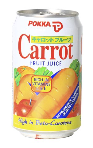 Pokka Carrot Juice 300 ml