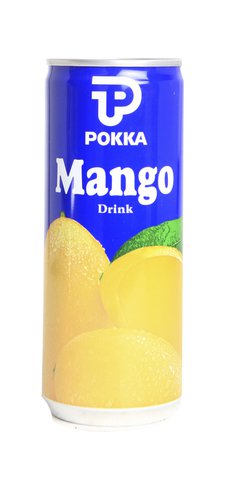 Pokka Mango Drink 240 ml