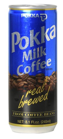 Pokka Milk Coffee 240 ml
