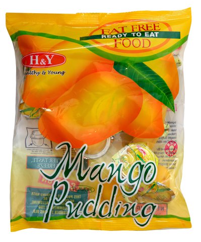 H&amp;Y (Healthy &amp; Young) Mango Pudding 300 g