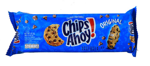 Chips Ahoy Chocolate Chip Cookies 85.5 g