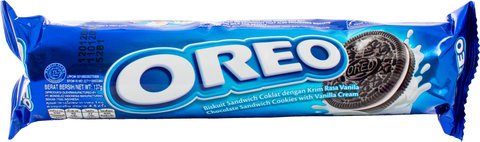 Oreo Vanilla 137 g