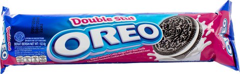 Oreo Double Stuff 152.4 g