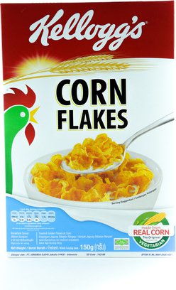 Kelloggs Corn Flakes Cereal 150 g