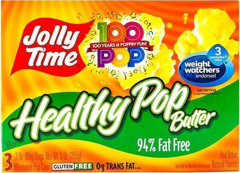 Jollytime Healthy Pop Butter 9 oz