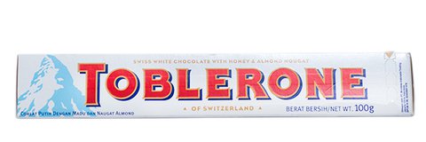 Toblerone White 100 g