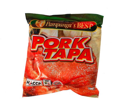 Pampanga's Best Pork Tapa 480 g