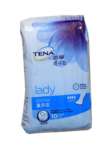Tena Lady Extra Adult Diapers 10 pcs /pack