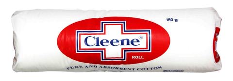 Cleene Pure And Absorbent Cotton 150 g