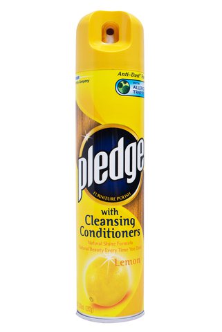 Pledge Furniture Polish Lemon 330 ml