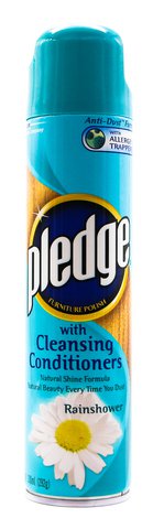 Pledge Furniture Polish Rain Shower 330 ml