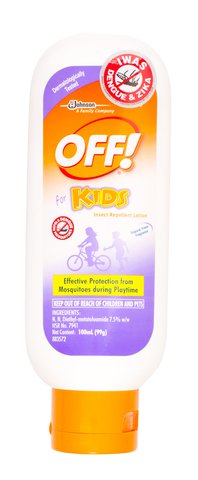 OFF! Insect Repellent Lotion For Kids 100 ml