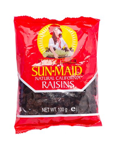 Sunmaid Raisins 100 g