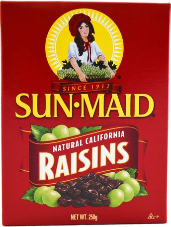 Sunmaid Raisins 250 g