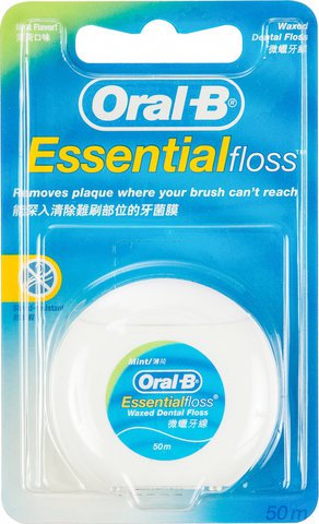 Oral-B Essential Floss Mint Waxed 1 pc