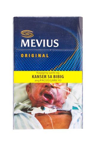 Mevius Cigarette - Original 1 pack