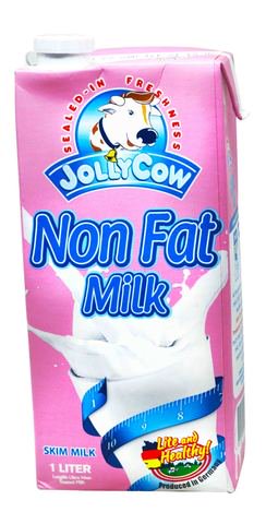 Jolly Cow Non Fat Milk