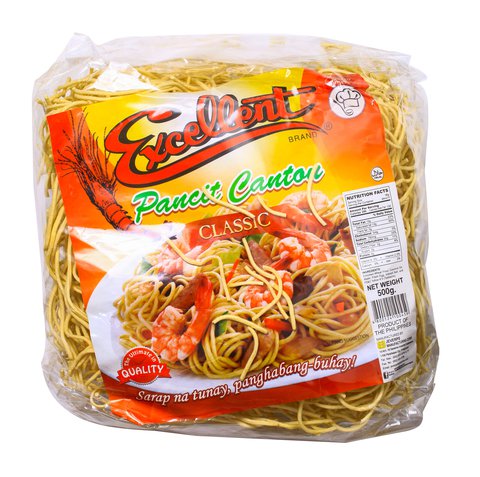Excellent Pancit Canton 500 g