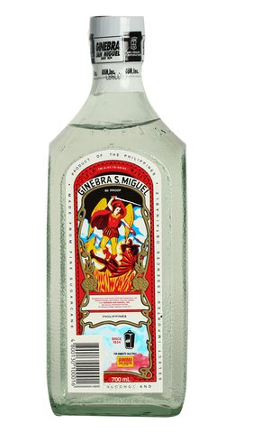 Ginebra San Miguel Gin Frasco 700 ml