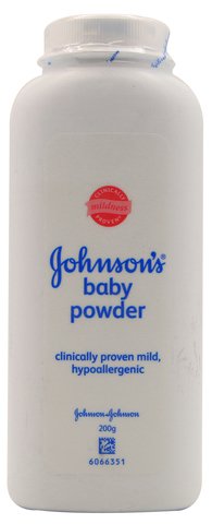Johnson’s Baby Powder Classic 200 g