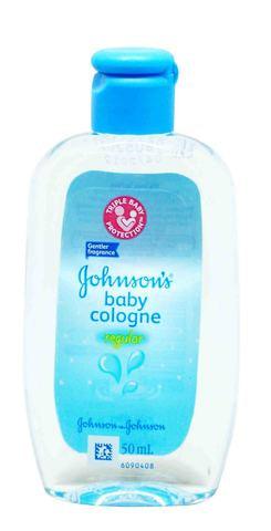 Johnson's Baby Cologne - Regular 50 ml