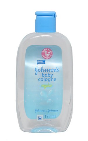 Johnson's Baby Cologne - Regular 125 ml