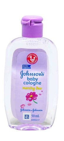 Johnson's Baby Cologne - Morning Dew 50 ml