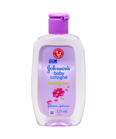Johnson’s Baby Cologne Morning Dew 125 ml