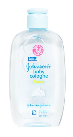 Johnson's Baby Cologne - Heaven 50 ml