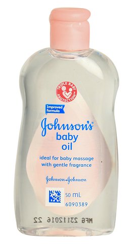 Johnson’s Baby Oil Regular 50 ml