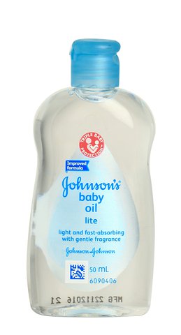 Johnson’s Baby Oil Lite 50 ml