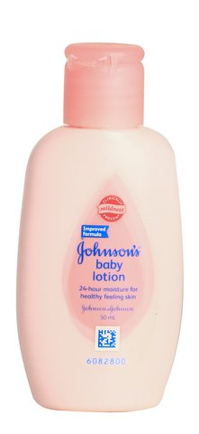 Johnson’s Baby Lotion Rich and Creamy 50 ml