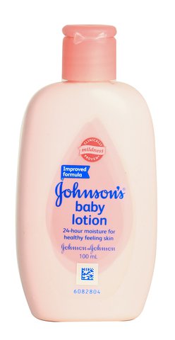 Johnson’s Baby Lotion Rich and Creamy 100 ml