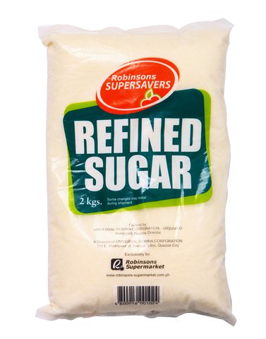 Robinsons Supersavers Refined Sugar 2 kg