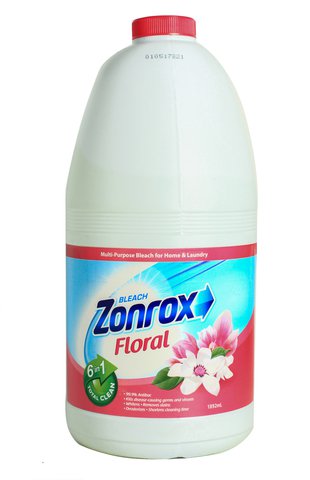 Zonrox Bleach Floral 1892 ml